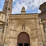 Centro Con Parking Privado Apartment Zaragoza