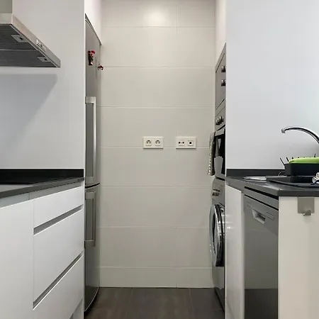 Centro Con Parking Privado