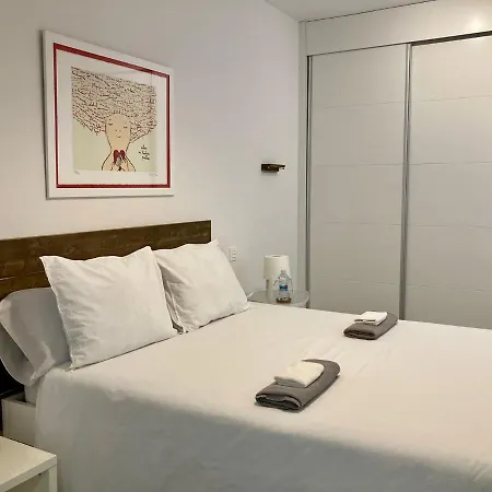 Apartment Aa Cesar Augusto - Moderno Centro Con Parking Privado *