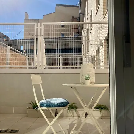 Centro Con Parking Privado Appartamento