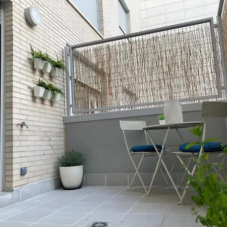 Aa Cesar Augusto - Moderno Centro Con Parking Privado Apartment