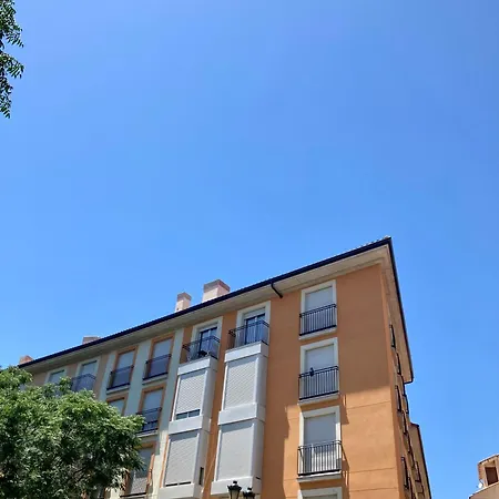 Апартаменты Centro Con Parking Privado