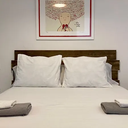 Aa Cesar Augusto - Moderno Centro Con Parking Privado Apartment *