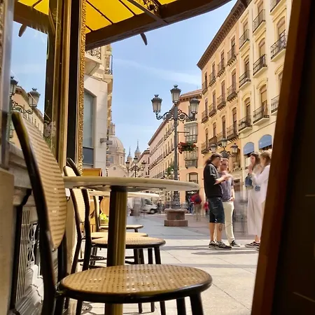 Centro Con Parking Privado Апартаменты Сарагоса