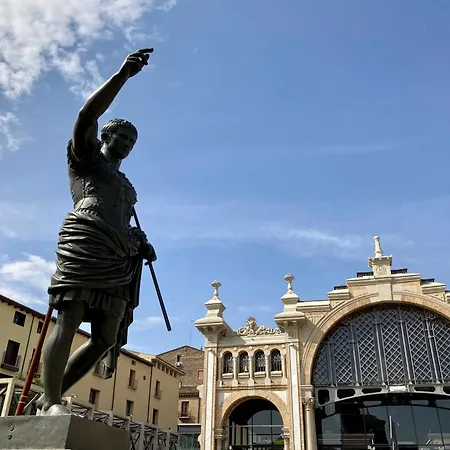 Centro Con Parking Privado Appartamento