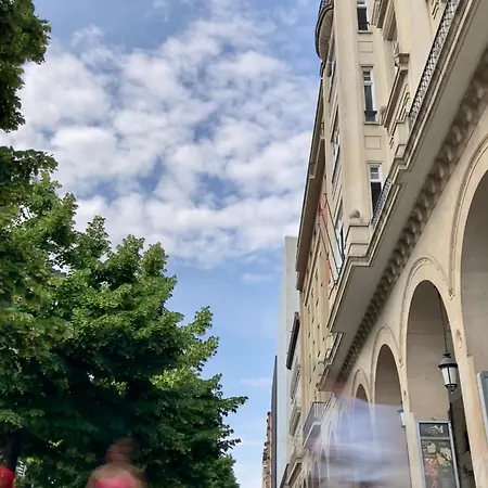 Апартаменты Centro Con Parking Privado