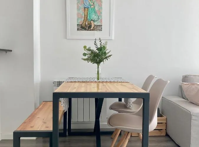 Centro Con Parking Privado Apartamento *