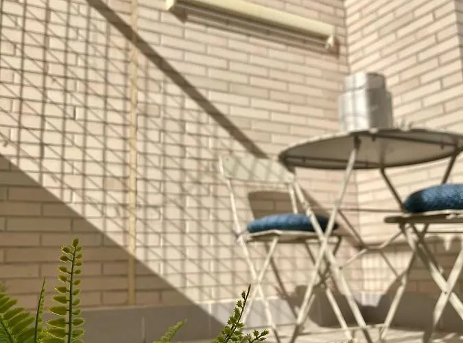 Centro Con Parking Privado Сарагоса