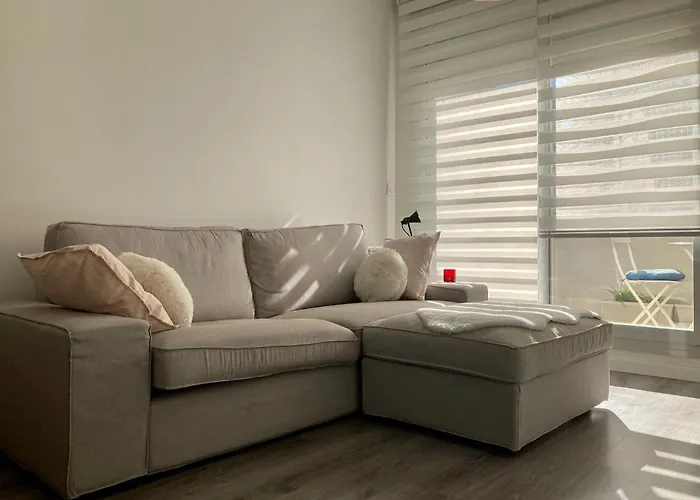 Centro Con Parking Privado