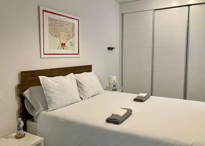 Apartamento Centro Con Parking Privado *