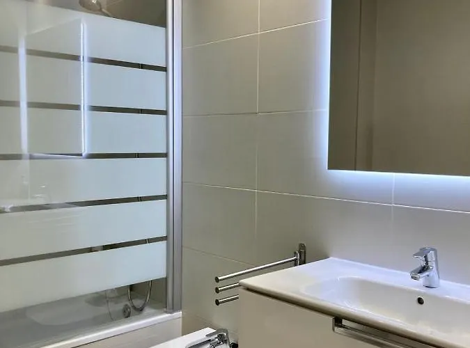 Centro Con Parking Privado *