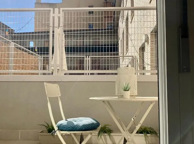 Centro Con Parking Privado Apartamento