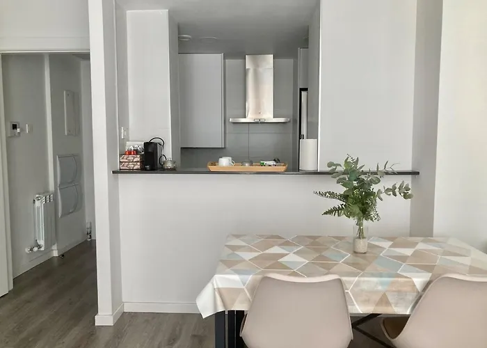 Apartamento Centro Con Parking Privado