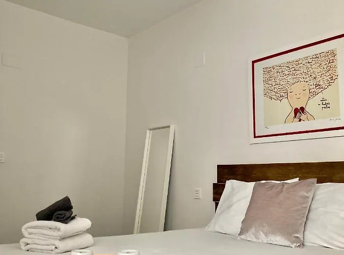 Apartamento Centro Con Parking Privado *