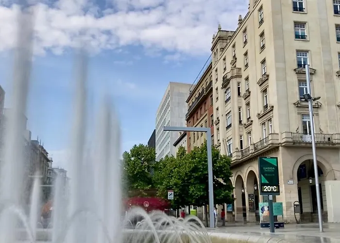 Centro Con Parking Privado