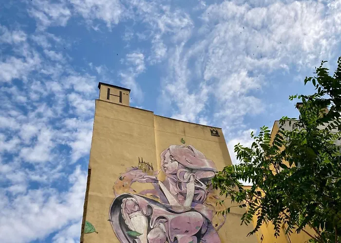 Centro Con Parking Privado Apartamento *