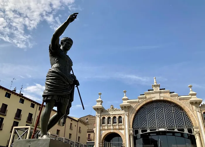 Centro Con Parking Privado Apartamento