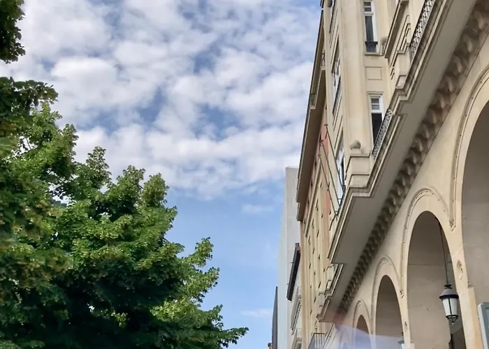 Апартаменты Centro Con Parking Privado