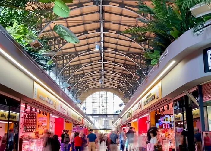 Centro Con Parking Privado * Сарагоса