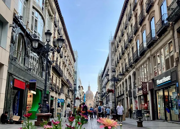 Apartamento Centro Con Parking Privado *