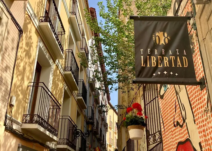 Centro Con Parking Privado Zaragoza